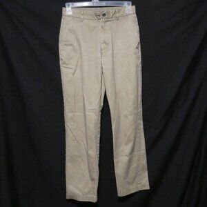 McCARTHY | size 30 | Beige Uniform - Khaki Chino Pants
